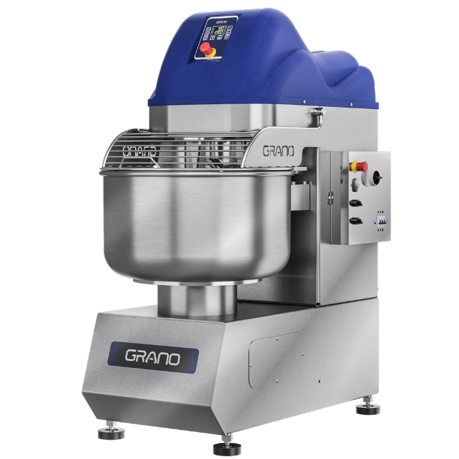 Amassadeira Espiral Grano - AEG80