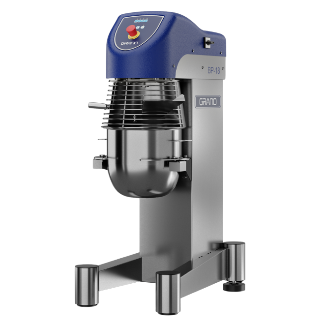 Batedeira Planetária – BP18