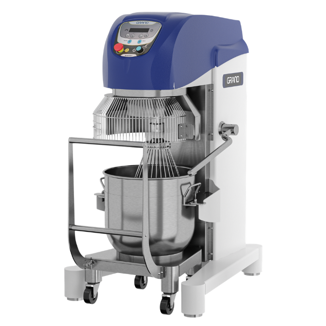 Batedeira Planetária – BPM40