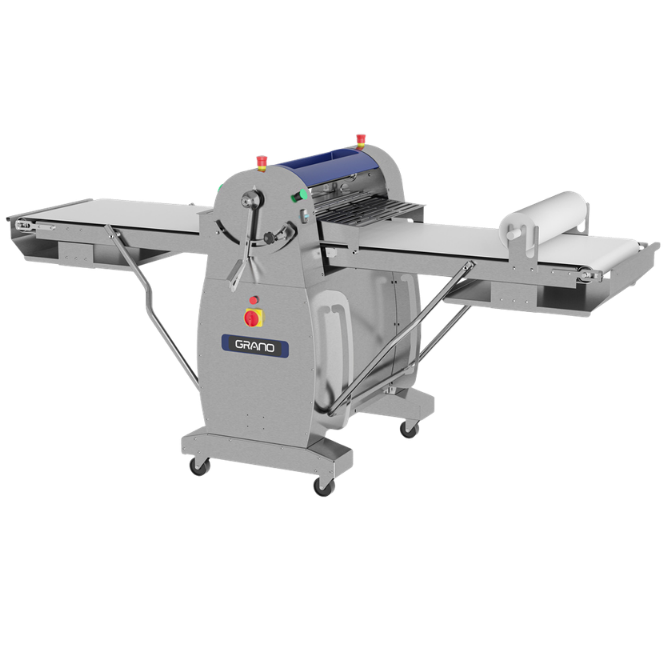 Cilindro Laminador – CLM600