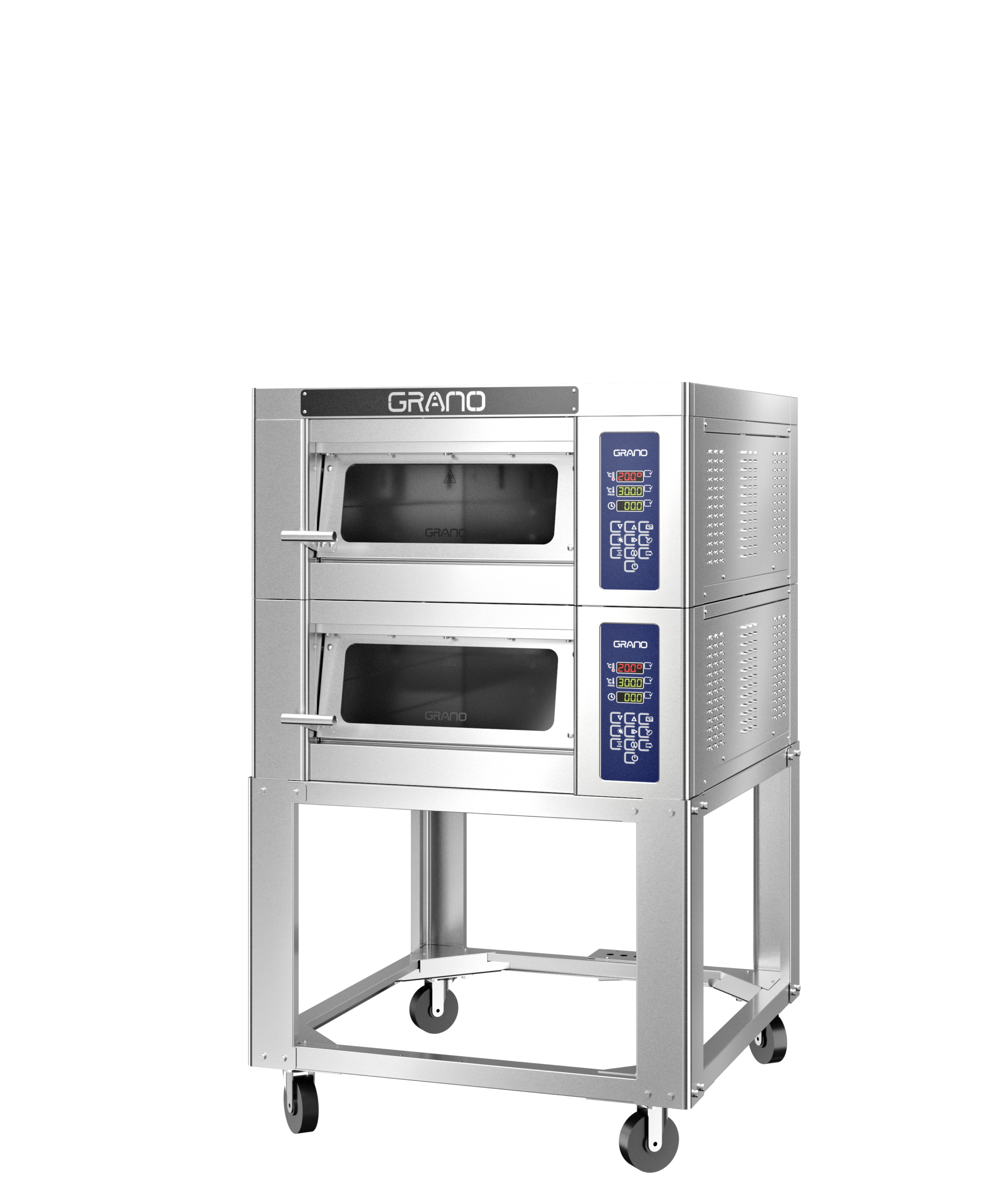 Forno Lastro Elétrico – FLE1A - Imagem 2