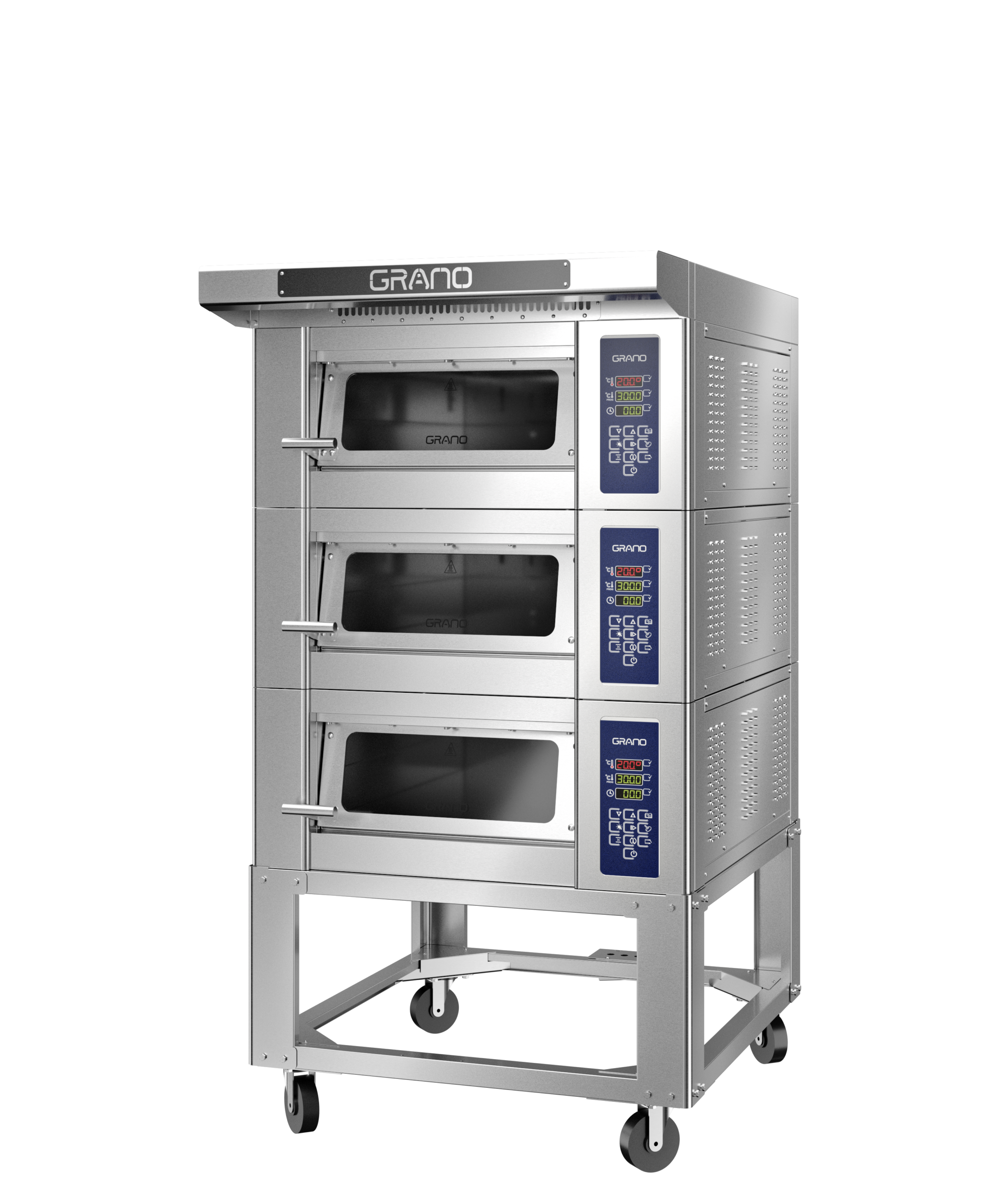 Forno Lastro Elétrico – FLE1A - Imagem 3