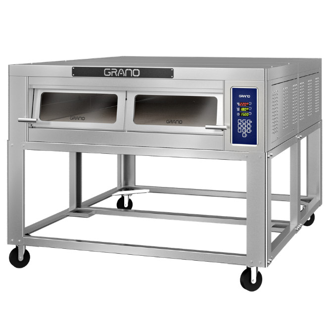 Forno Lastro Elétrico – FLE4A