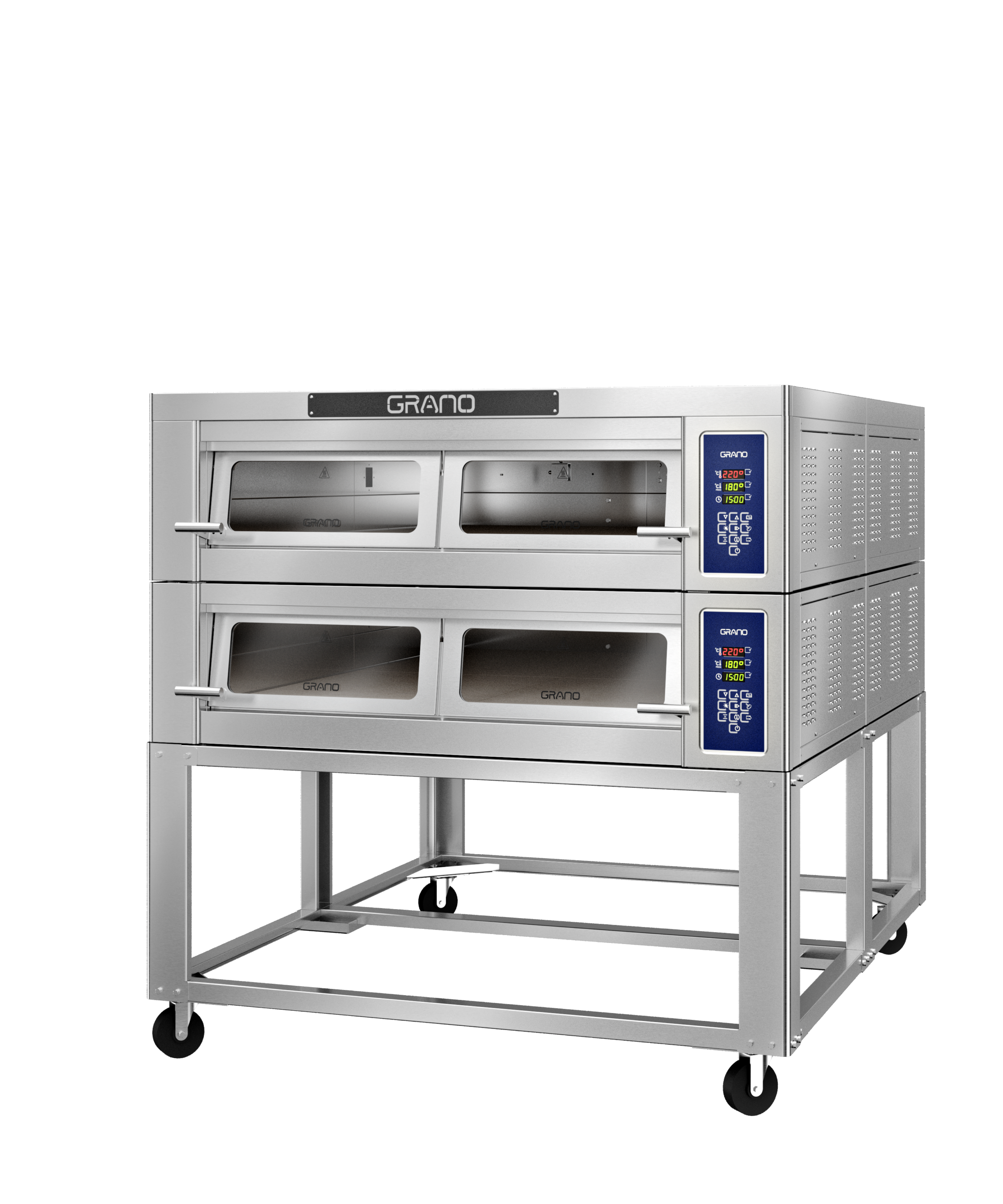 Forno Lastro Elétrico – FLE4A - Imagem 2