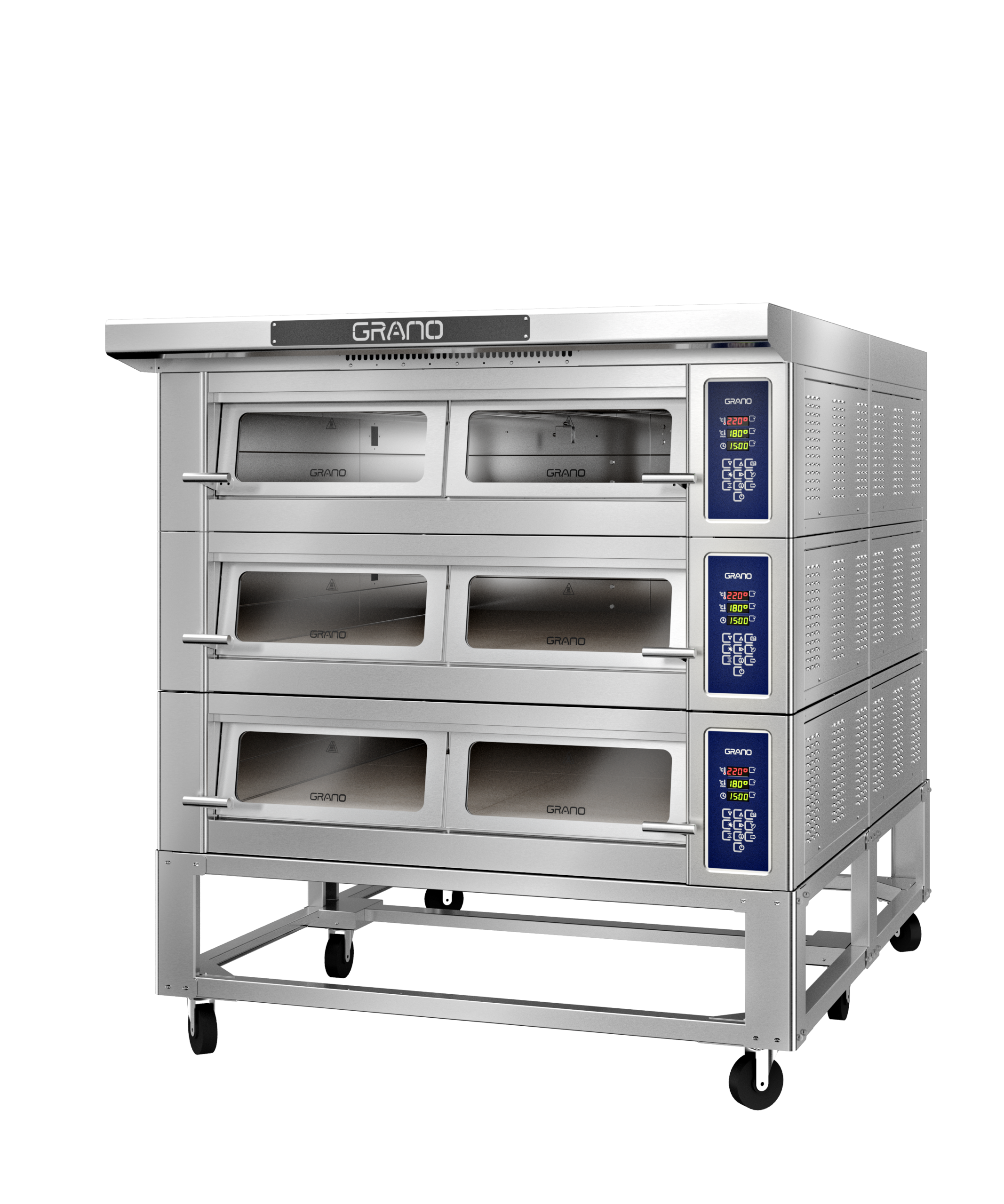 Forno Lastro Elétrico – FLE4A - Imagem 3