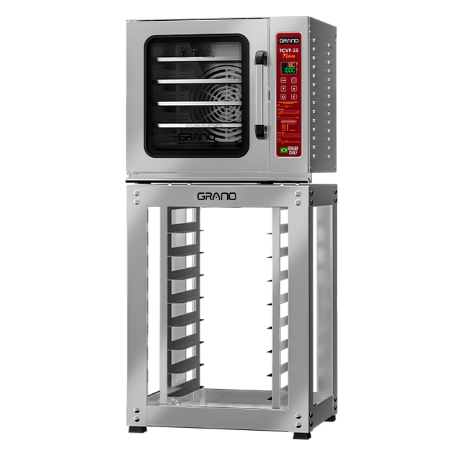 Forno Convecção com Vapor FLAN | FCVF-35 - Imagem 3