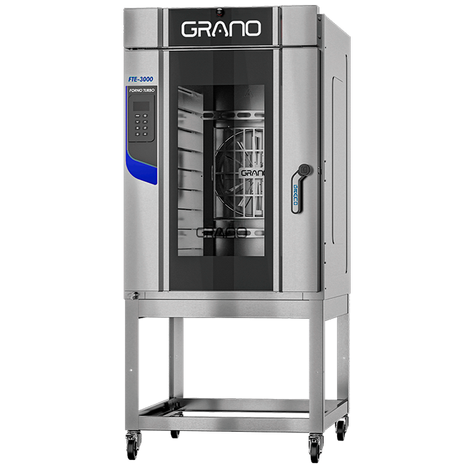 Forno Turbo Elétrico | FTE-3000