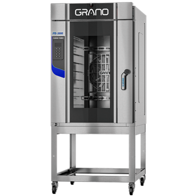 FTE3000 Grano Fechado