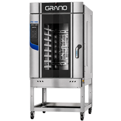 FTG3000 Grano Fechado